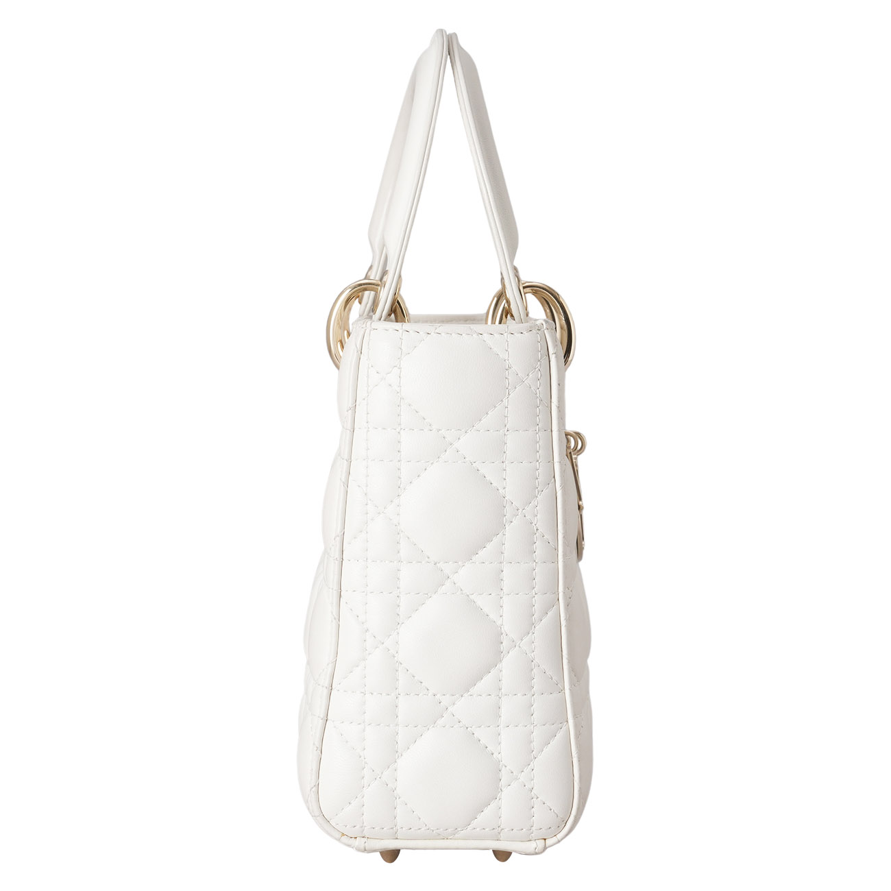 CHRISTIAN DIOR(USED)디올 레이디 백 스몰